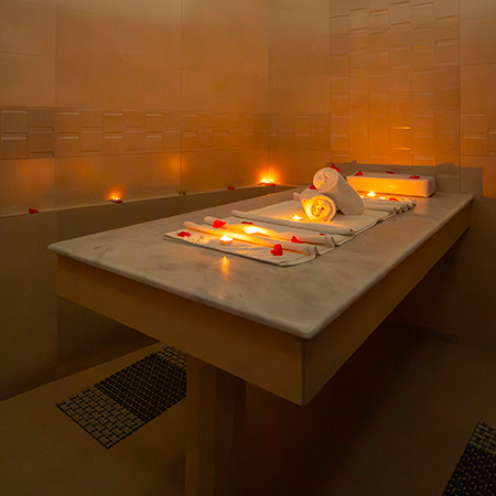 spa h20 hammam